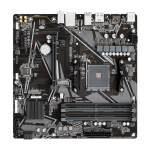 Placa Madre Gigabyte B550M K 🖥️ AM4 Micro-ATX PCIe 4.0 | GWStore Chile 🚀