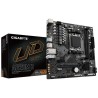 Placa madre Gigabyte A620M H, AM5, ATX, PCI 4.0, PCI - M.2,  2 DIMM DDR5 red 1 Gbps/100 Mbps/10 Mbps (A620M H)