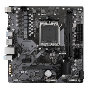 Placa Madre Gigabyte A620M H 🖥️ AM5 DDR5 Micro-ATX | GWStore Chile 🚀