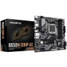 Placa madre Gigabyte B650M D3HP AX, AM5, micro ATX, DDR5, PCI 4.0, PCIe EZ-Latch, Q Flash Plus, 4 DIMM, Wifi 6E (B650M D3HP AX)