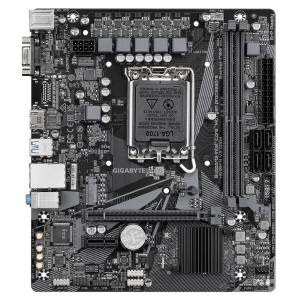 Placa Madre Gigabyte H610M H V3 DDR4 🖥️ LGA 1700 Micro-ATX | GWStore Chile 🚀