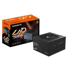 ⚡ Fuente de Poder Gigabyte GP-UD750GM 750W 80+ Gold | GWStore Chile