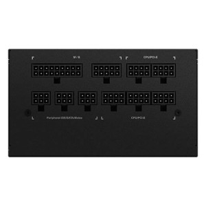 ⚡ Fuente de Poder Gigabyte GP-UD750GM 750W 80+ Gold | GWStore Chile