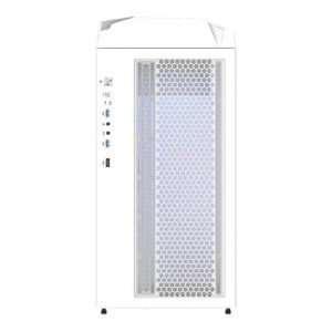 🖥️ Gabinete Gigabyte AORUS C301 Glass White | GWStore Chile