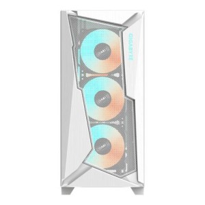 🖥️ Gabinete Gigabyte AORUS C301 Glass White | GWStore Chile