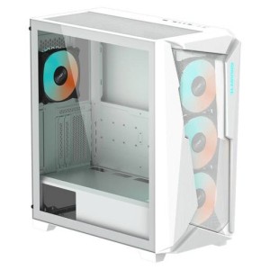 🖥️ Gabinete Gigabyte AORUS C301 Glass White | GWStore Chile