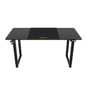 🖥️ Escritorio Gamer Eléctrico GameMax D160-Black-EC | GWStore Chile
