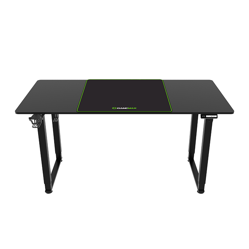🖥️ Escritorio Gamer Eléctrico GameMax D160-Black-EC | GWStore Chile 🖥️ Escritorio Gamer Eléctrico GameMax D160-Black-EC | GWStore Chile