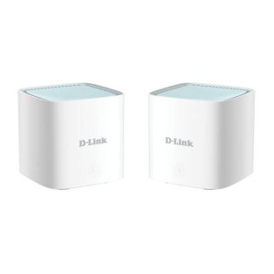📶 Sistema Mesh Wi-Fi 6 D-Link M15 AX1500 (2-Pack) | GWStore Chile