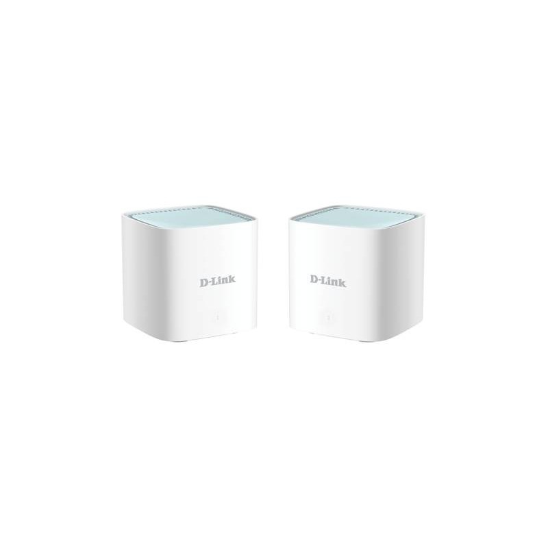 📶 Sistema Mesh Wi-Fi 6 D-Link M15 AX1500 (2-Pack) | GWStore Chile 📶 Sistema Mesh Wi-Fi 6 D-Link M15 AX1500 (2-Pack) | GWStore Chile