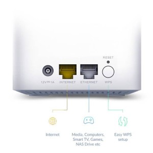📶 Sistema Mesh Wi-Fi 6 D-Link M15 AX1500 (2-Pack) | GWStore Chile