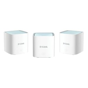 📶 Sistema Mesh Wi-Fi 6 D-Link M15 AX1500 (3-Pack) | GWStore Chile