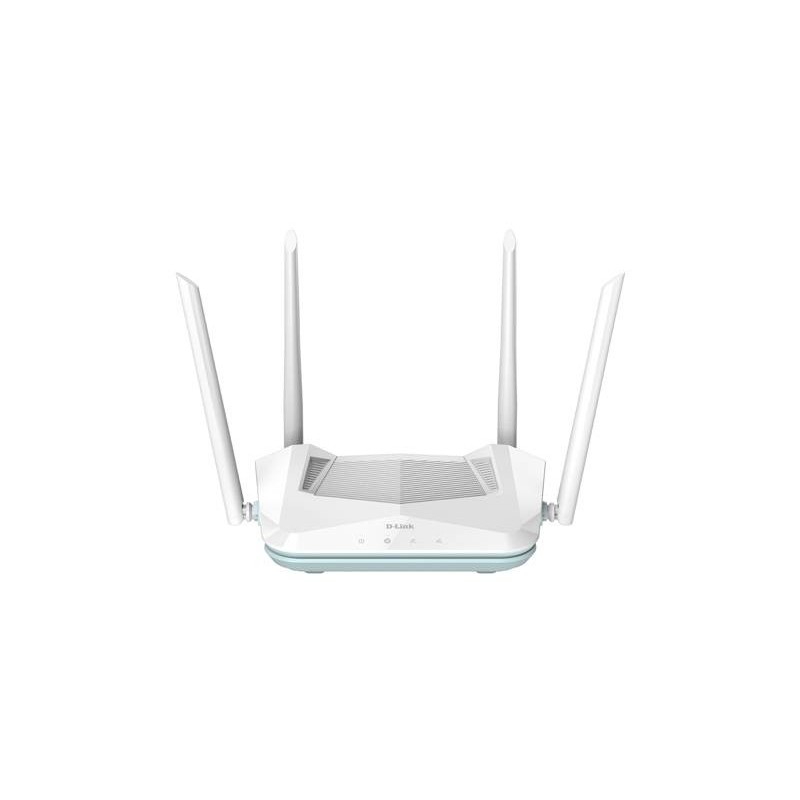 📶 Router D-Link R15 AX1500 Wi-Fi 6 con AI | GWStore Chile 📶 Router D-Link R15 AX1500 Wi-Fi 6 con AI | GWStore Chile