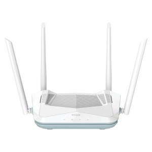 📶 Router Inteligente Wi-Fi 6 D-Link R32 AX3200 con AI | GWStore Chile