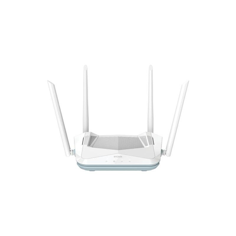 📶 Router Inteligente Wi-Fi 6 D-Link R32 AX3200 con AI | GWStore Chile 📶 Router Inteligente Wi-Fi 6 D-Link R32 AX3200 con AI | GWStore Chile
