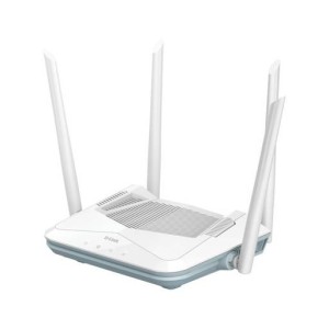 📶 Router Inteligente Wi-Fi 6 D-Link R32 AX3200 con AI | GWStore Chile