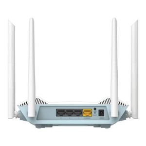 📶 Router Inteligente Wi-Fi 6 D-Link R32 AX3200 con AI | GWStore Chile
