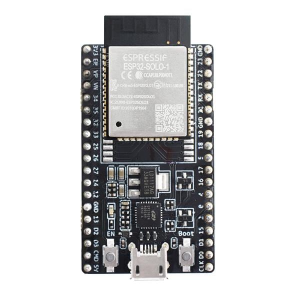 Placa ESP32 WiFi + Bluetooth | Doble Núcleo | Ultra Bajo Consumo