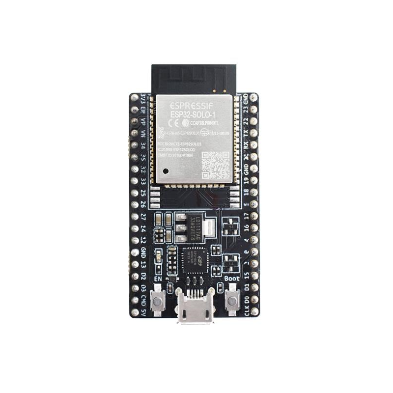 Placa ESP32 WiFi + Bluetooth | Doble Núcleo | Ultra Bajo Consumo