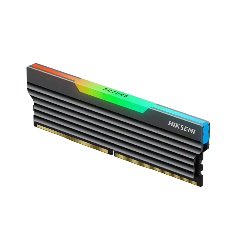 Memoria RAM Hiksemi Future RGB 16GB DDR4-3200 | DIMM RGB Memoria RAM Hiksemi Future RGB 16GB DDR4-3200 | DIMM RGB