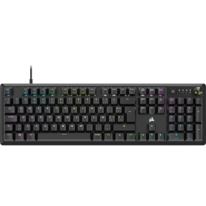 Teclado Mecánico Corsair K70 CORE RGB (CH-910981E-SP)