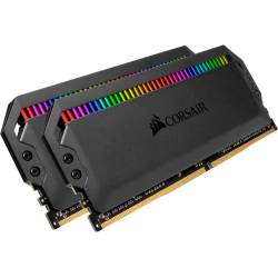 Memoria Ram Corsair Dominator Platinum RGB (2 x 8GB | DIMM DDR4-3200)