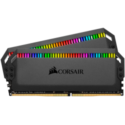 Memoria Ram Corsair Dominator Platinum RGB (2 x 8 GB | DIMM DDR4-4000)