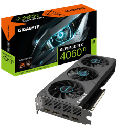 Gigabyte GeForce RTX 4060 Ti EAGLE OC 8G [GV-N406TEAGLE OC-8GD]
