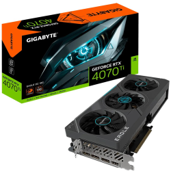 Gigabyte GeForce RTX 4070 Ti EAGLE OC 12G [GV-N407TEAGLE OC-12G]