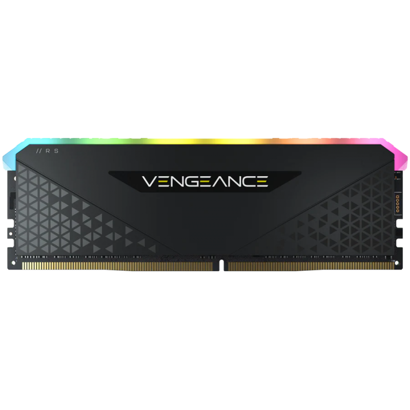 Memoria RAM Corsair Vengeance RGB RS CMG16GX4M1E3200C16 (1 x 16GB | DIMM DDR4-3200)
