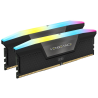 Memorias RAM Corsair Vengeance RGB CMH32GX5M2B5200C40 (2 x 16GB | DIMM DDR5-5200)