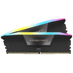 Memorias RAM Corsair Vengeance RGB CMH32GX5M2B6200C36 (2 x 16GB | DIMM DDR5-6200)