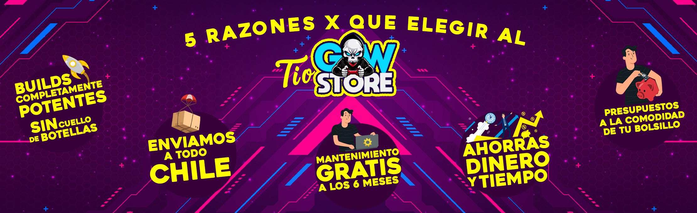 GWStore